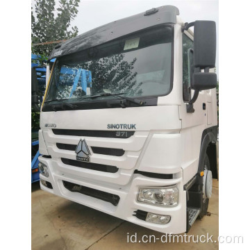 Truk Traktor Roda 6x4 10 Bekas HOWO